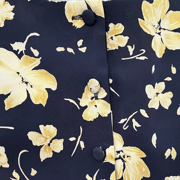 New, two-piece vintage dress from LeSuit, 12 - Picture 3 of 15